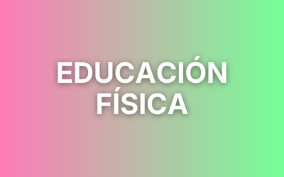 Apropiación Curricular, Educación Física Enseñanza Básica y Media.