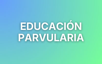 Apropiación Curricular,  Educación Parvularia