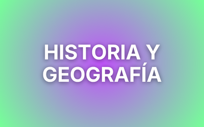 Apropiación Curricular, Historia, Geografía y Ciencias Sociales Enseñanza Media