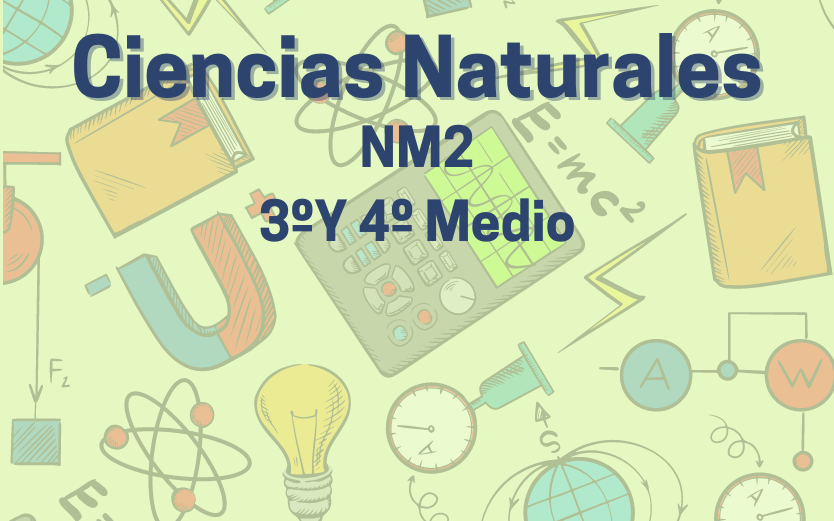 Cs. Naturales-NM2 (3° y 4° Medio)