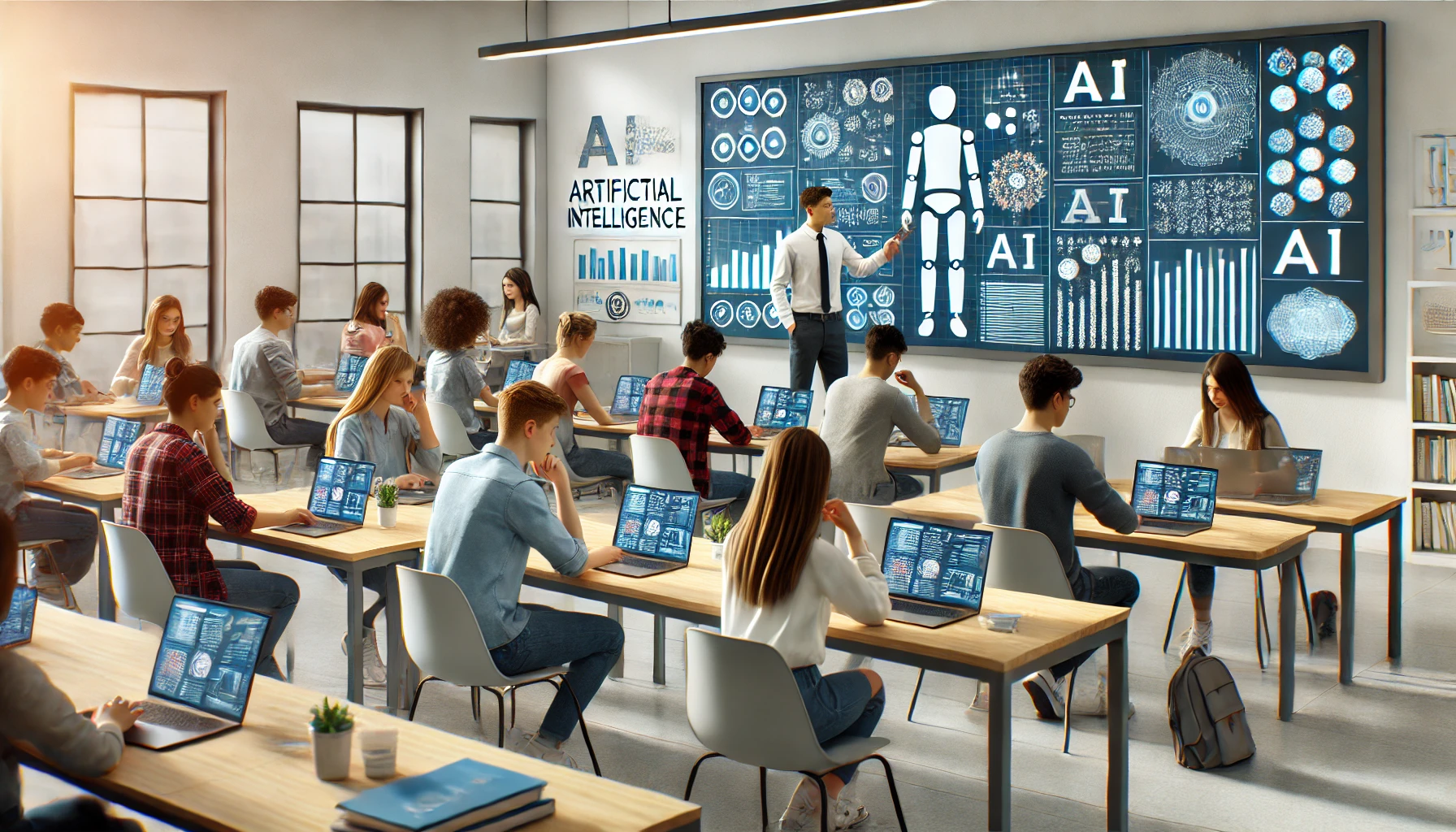 COLEGIO RAINBOW Inteligencia Artificial en la Educación 3.0 - 202601 