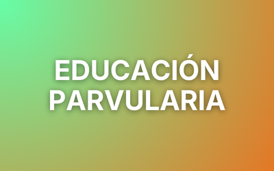 EDUCACIÓN PARVULARIA PSP-2026