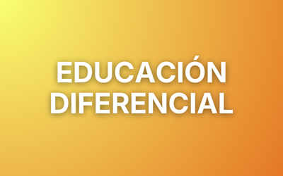 EDUCACIÓN DIFERENCIAL PSP-2026
